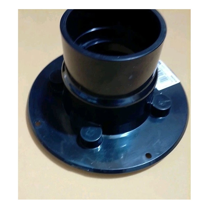 Oatey 2” ABS Black Shower Drain Base & Clamp Ring