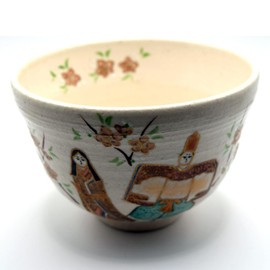 Matcha Rice Bowl, Matcha Rice Bowl, Hinamatsuri, Standing Hinamatsuri, Yohei