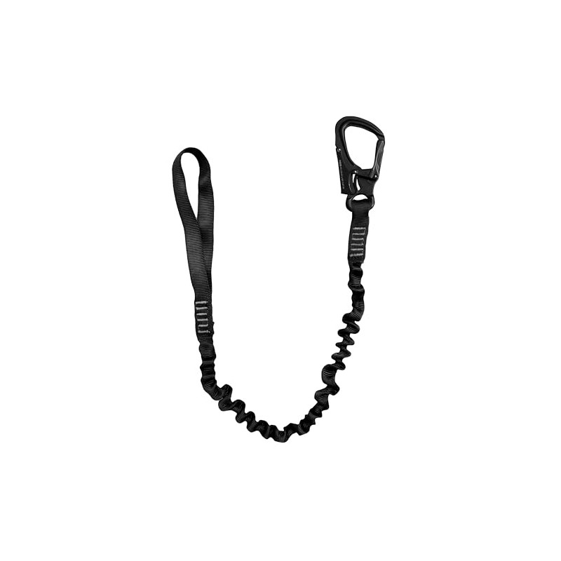 Helo Retention Lanyard with Snap Hook & Hitched Loop