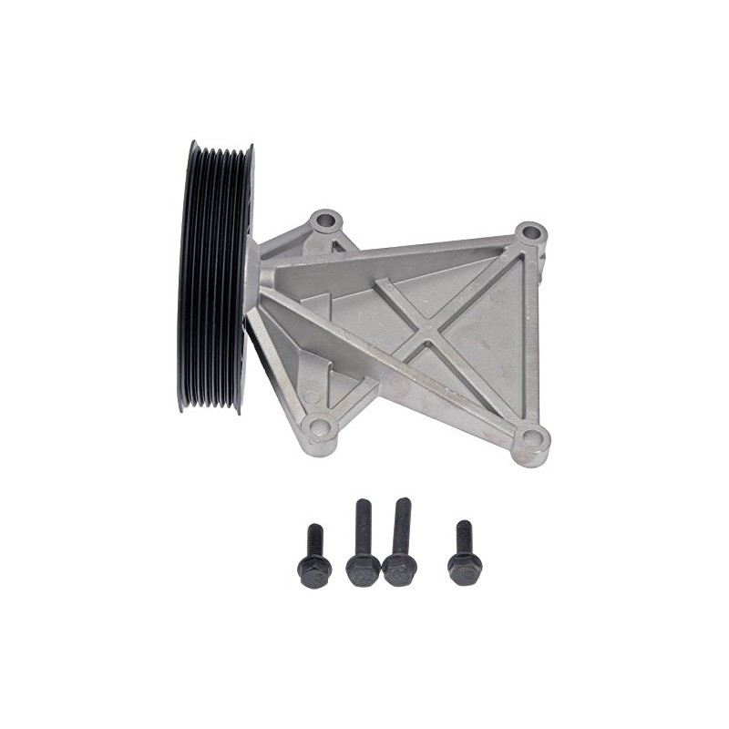 Dorman 34246 A/C Compressor Bypass Pulley Compatible with Select Honda