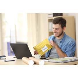 agipa Universal Labels Small Pack 50 x 20 mm White Pack of 1