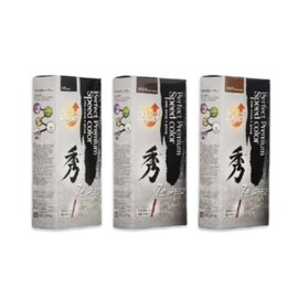 Bellish Perfect Premium Water Color Cream 120g Herbal gray hair cover 7 minute hair dye dark brown / 벨리쉬 퍼펙트 프리미엄 수 칼라크림 120g 한방 새치커버 7분 염색약 진한갈색