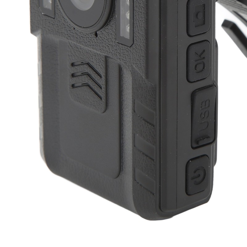 HD 1080P Mini Body Camera Wide Angle Night Vision Portable