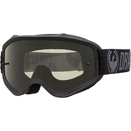 Dragon Alliance MXV Adult Off-Road Motorcycle Goggles - Black/Smoke