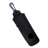 Lunari Golf Ball Case 3 Ball Holder Tea Case Lightweight