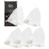 GA Cosmetics Foaming Net, Facial Cleansing Net, Antibacterial Type, Large