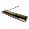 White Sage Incense Sticks and Incense Stick Holder Bundle Insence