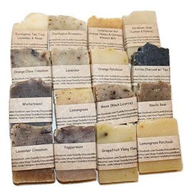 Suds By Stacy and More Surprise 12 Pack Essential Oil Sampler Pack