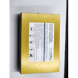 Spa Pure Shower Steamer - Gift Set 6-4 oz Tablets, Makes an Amazing Gift (6 Count) Pack of 1