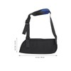 Outanaya Splint Arm Support Sling Shoulder Immobilizer Brace for Wrist
