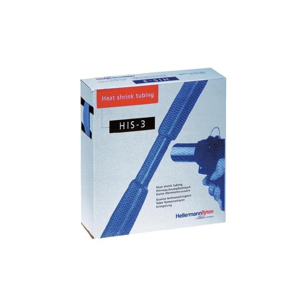 Schrumpfschlauch 2:1 sw 6,4/12,7