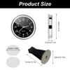 Dashboard Clock, Motorcycle Watches, Mini Vehicle Dashboard Clock, Mini Car