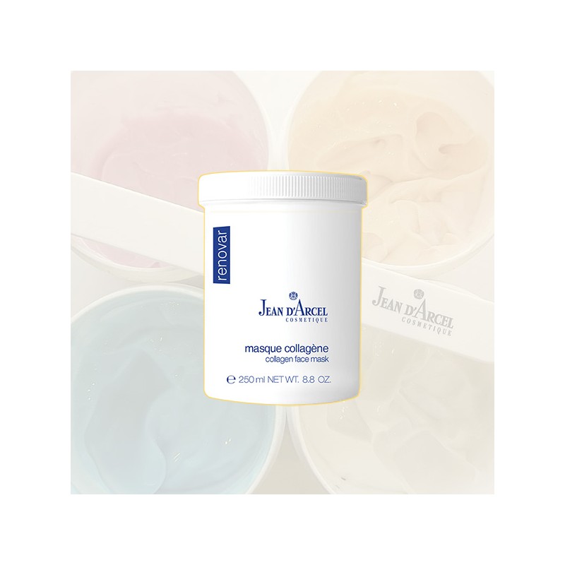 Zandacell Acelox Mask Pack 250ml Lifting/Anti-Aging Acelox 250ml / 잔다셀