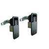 2Pcs Compression Latch Flush Sealed Lever Latch Trigger Lift and