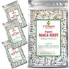 Organic Maca Root 4000mg - 60 Vegan Capsules - 2