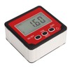 Angle Finder Digital Display Level Gauge Magnetic Inclinometer Tool for