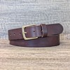 Ashford Ridge Genuine Italian Leather Belt for Men and Women,