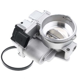 Frankberg Throttle Body with Gasket for A4/A4 Avant/A4 Cabriolet A6/A6 Avant Altea Leon Toledo III P-a-s-s-a-t/P-a-s-s-a-t Variant 1.9L 2.0L Diesel 2003-2010 03G128061A