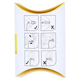 EAR Ultrafit Gehörschutzstöpsel 2 St