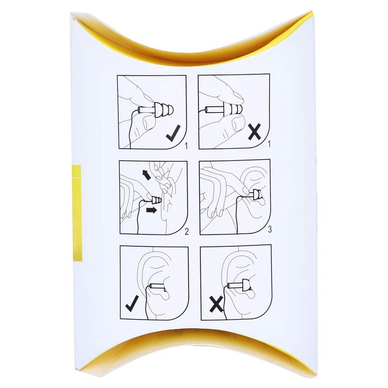 EAR Ultrafit Gehörschutzstöpsel 2 St