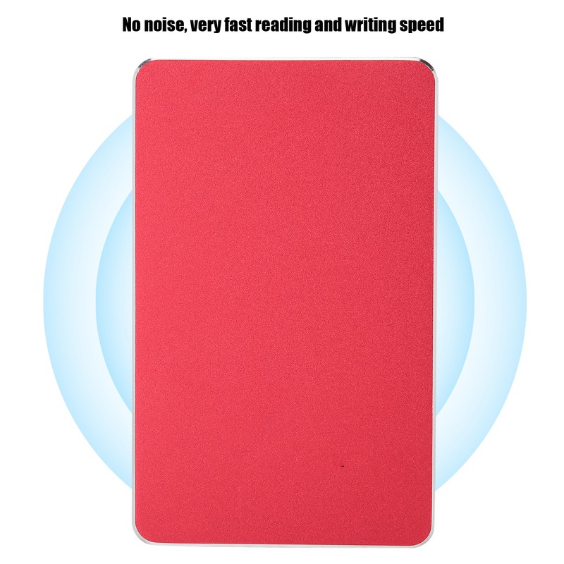Yvonne Mobile Hard Disk Drive HDD USB3.0 Portable External Mobile