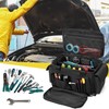 Rexmica Small Tool Bag with Anti-friction and Thick Padded Bottom,