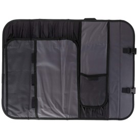 Mercer Culinary 10-Pocket Knife Case , Black