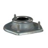 febi bilstein 12081 Suspension Strut Support Bearing with Rolling Bearing,