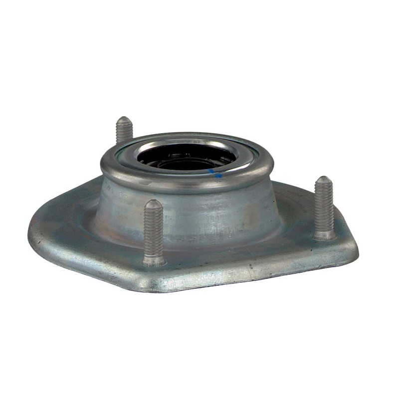 febi bilstein 12081 Suspension Strut Support Bearing with Rolling Bearing,