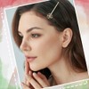SOFPLATE 21 Styles 22Pcs Gold Star Hair Pins Bobby Pin