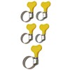 BGS 80859 | Handle Hose Clamps Assortment | 26 pcs.