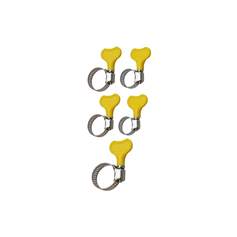 BGS 80859 | Handle Hose Clamps Assortment | 26 pcs.