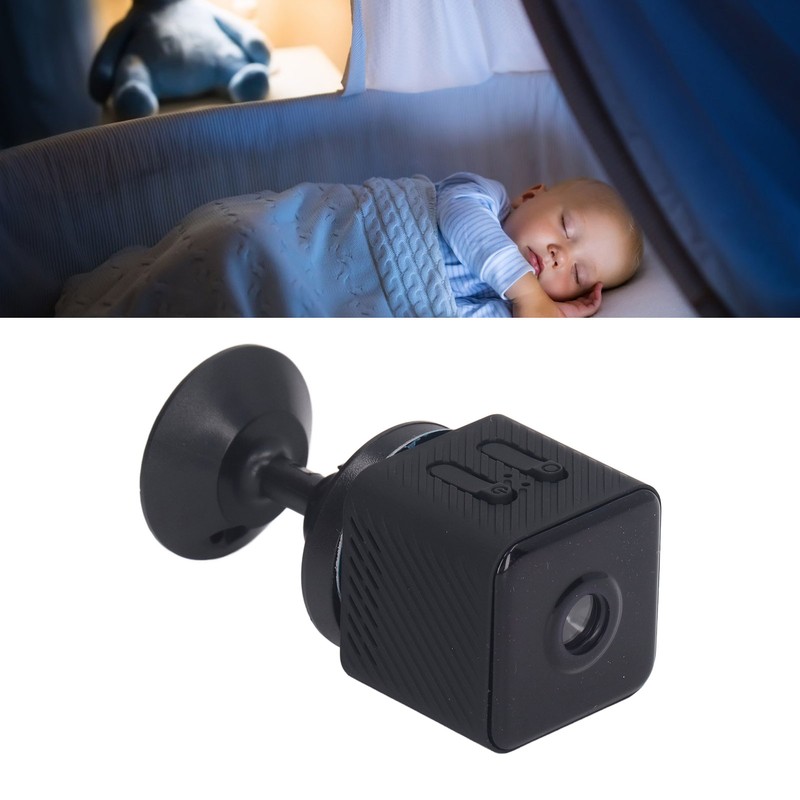 1080P X2 Camera High Definition Night Vision Motion Detection Infrared