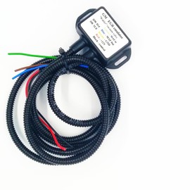 TBVPARTS Annular Emulator EGR Pneumatic Valve With Vacuum Control 2.0 / 2.2 DI DTI Annular valve egr Astra G Omega B Vectra B Zafira A 93170138 5338033 90530760 0849156