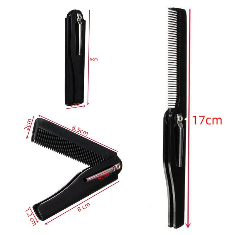 Enjoy Youth Folding Comb, Portable, Comb, Folding Comb, Pocket Comb,