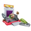 Mega Bloks TMNT Half-Shell Heroes Cookie Factory Battle