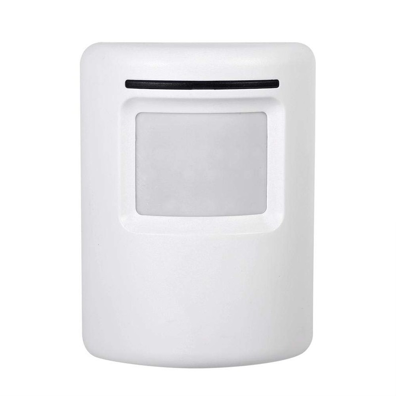 Motion Sensor Doorbell, Wireless Home Security Driveway Alarm, Driveway Patrol