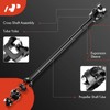 A-Premium Rear Drive Shaft Prop Shaft Driveshaft Assembly Compatible with