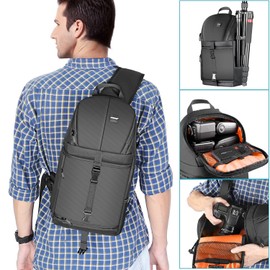 Neewer Professional Camera Bag, Straps, Backpack