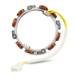 696579 Charging Coil and Alternator Stator Assembly Replacement Fit for Briggs/Stratton V-Twin 16HP 18HP 20HP 21HP 23HP 305447 356447 385447 543277 613277 Engines