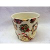 Small Sugar Bowl in Christmas Gift Design by Heron Cross