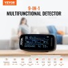 9 In 1 Air Quality Monitor CO2 PM2.5 Temp Humidity