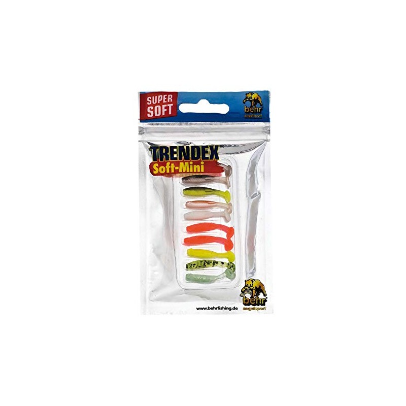 Behr Soft-Min Bait Multi Colour Mix 3 cm