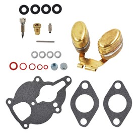 ALL-CARB LQ39 Carburetor Repair Kit Float Replacement for Zenith Wisconsin Engine AENL VH4D TRA THD AHH TJD TRA12D VHD