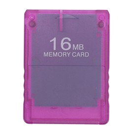 Game Memory Card Professional Store Games Make Hard Drive Boot V1.953 V1.966 Game Program Card for Game Console 16MB Transparent Purple