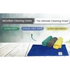 SwiftCart Lint Free High Absorbent Microfiber Cleaning Cloth 32cm X