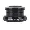 Bicycle Headset Aluminum Mountain Bike Front Fork Headset for 44mm