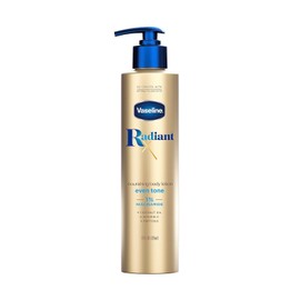 Vaseline Loci?n Corporal Nutritiva Radiant X Even Tone