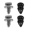 Be In Your Mind 4 Pieces Boot Cover Hanger Clips