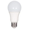 Satco S28786 15.5-Watt A19 LED Light Bulb, 3000K Warm White,